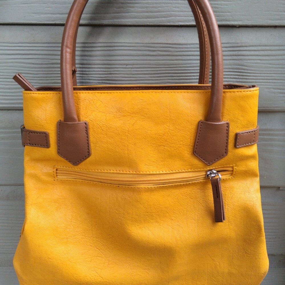 Yellow Baggit Bag - Picture 2 of 5